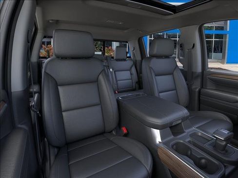 New 2026 Chevrolet Silverado 1500 LT Trail Boss w/ Convenience Package II image 16