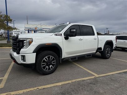 Used 2021 GMC Sierra 2500 AT4 w/ AT4 Preferred Package