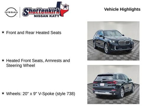 Used 2026 BMW X5 xDrive40i AWD/4WD image 25
