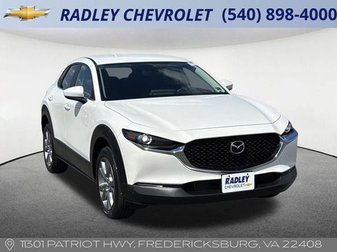 Used 2021 MAZDA CX-30 AWD 2.5 S w/ Select Package image 13