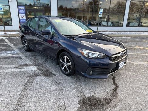 Used 2021 Subaru Impreza Premium image 12