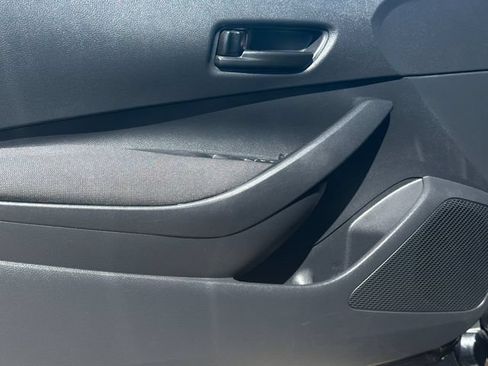Certified 2025 Toyota Corolla LE FWD image 12