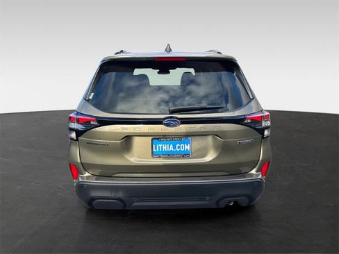 New 2026 Subaru Forester Touring image 5