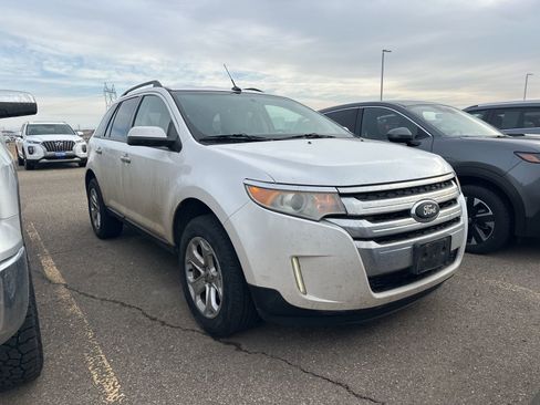 Used 2011 Ford Edge SEL w/ 202A Rapid Spec Order Code image 2