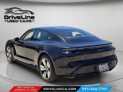 Used 2024 Porsche Taycan image 13