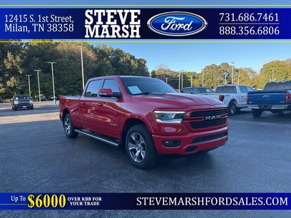 Used 2020 RAM 1500 Laramie w/ Sport Appearance Package