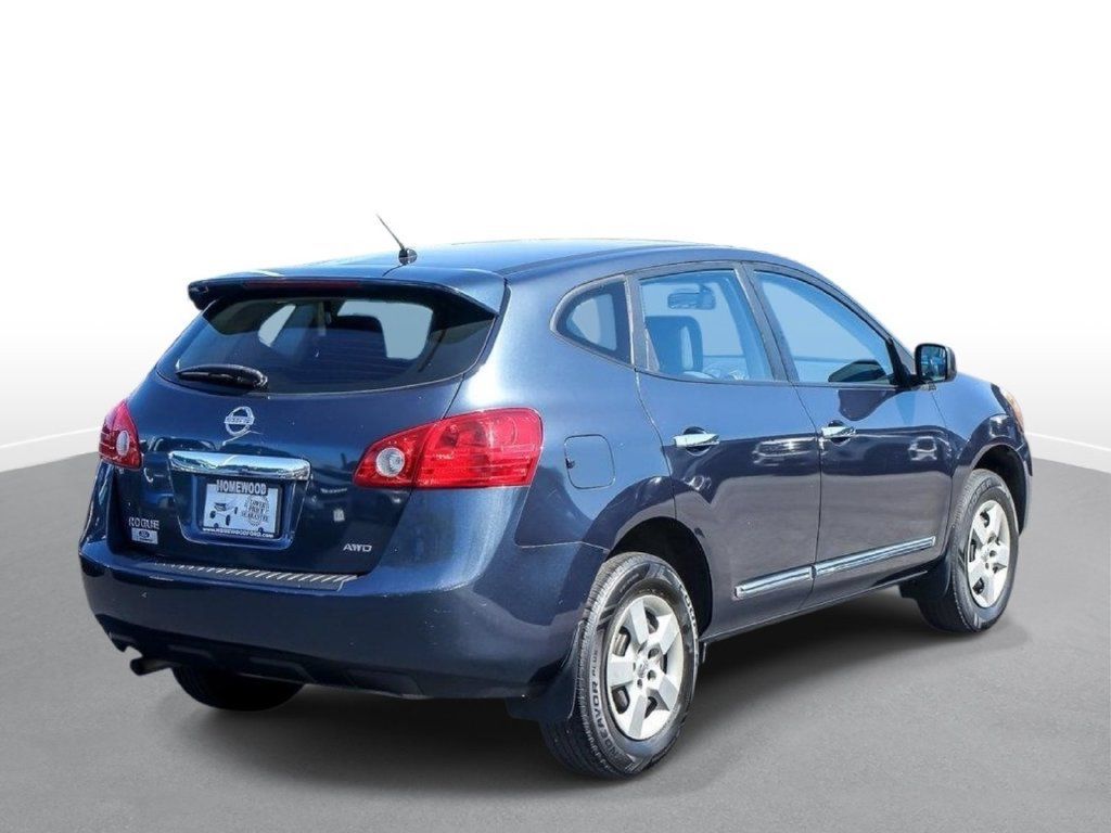 Used 2013 Nissan Rogue S AWD/4WD image 8