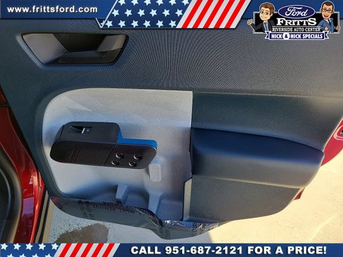 Used 2026 Ford Maverick XLT w/ 4K Tow Package AWD/4WD image 21