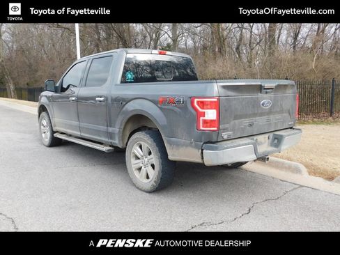 Used 2019 Ford F150 XLT w/ Equipment Group 302A Luxury image 3