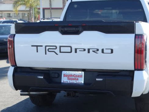 Used 2024 Toyota Tundra TRD Pro image 13