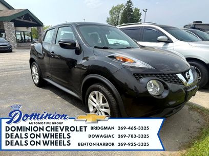 Used 2016 Nissan Juke S