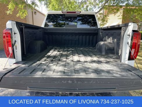 Certified 2021 GMC Sierra 1500 AT4 w/ AT4 Value Package AWD/4WD image 26