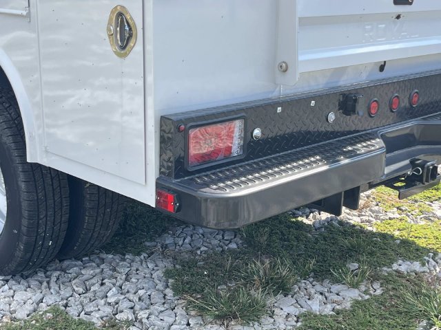 New 2024 RAM 3500 Tradesman AWD/4WD image 14