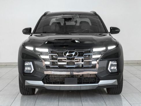 Used 2024 Hyundai Santa Cruz Limited AWD/4WD image 3
