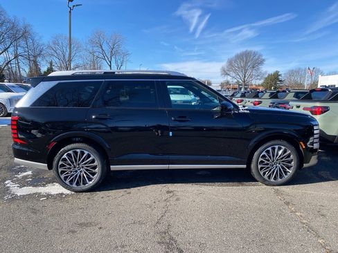 New 2026 Hyundai Palisade Calligraphy image 2