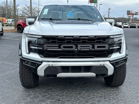 Certified 2025 Ford F150 Raptor image 2