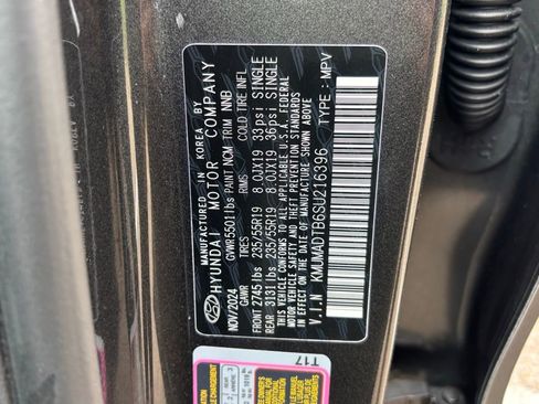 Used 2025 Genesis GV70 2.5T image 28