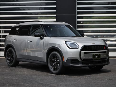 New 2027 MINI Cooper Countryman S AWD/4WD image 1