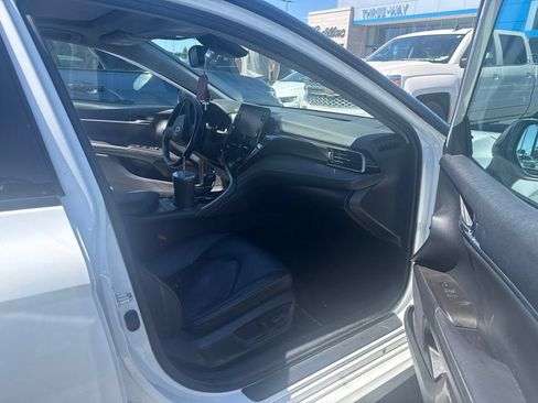 Used 2022 Toyota Camry XSE w/ Carpet Mat Package (TMS) FWD image 21