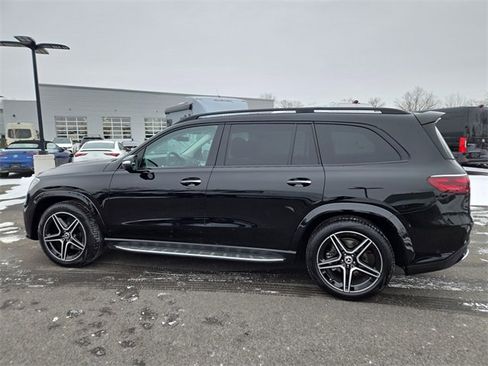 New 2026 Mercedes-Benz GLS 450 4MATIC image 6