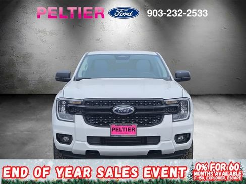 New 2025 Ford Ranger XL w/ Trailer Tow Package image 2