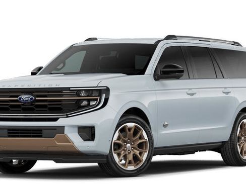 New 2026 Ford Expedition Max King Ranch image 24