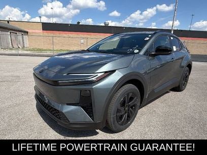 New 2026 Toyota C-HR