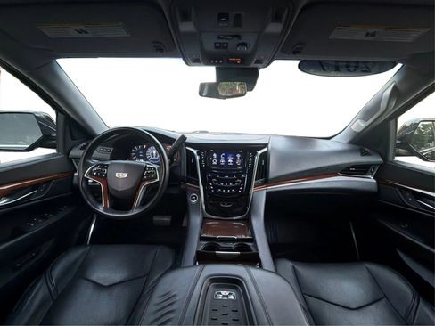 Used 2017 Cadillac Escalade Premium Luxury RWD image 23