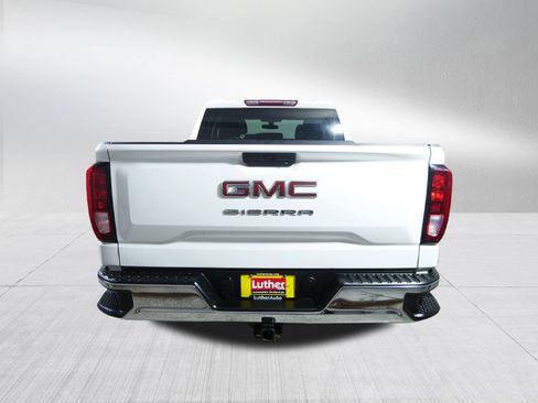 Used 2021 GMC Sierra 1500 4x4 Double Cab w/ Sierra Value Package image 6