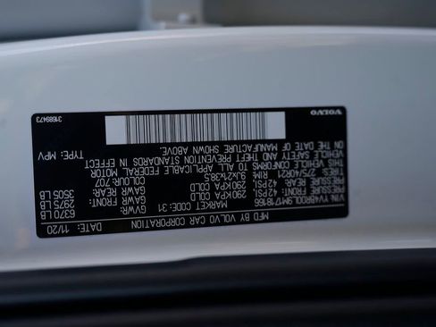 Used 2021 Volvo XC90 T8 Inscription w/ Advanced Package image 67