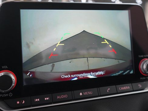 Used 2024 Nissan Sentra SV w/ All-Weather Package FWD image 26
