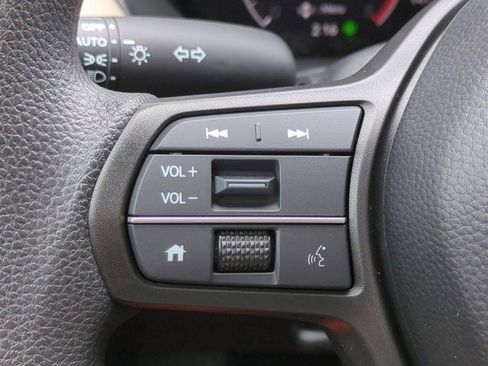 New 2026 Honda HR-V LX image 21