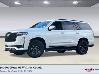 Used 2021 Cadillac Escalade Sport