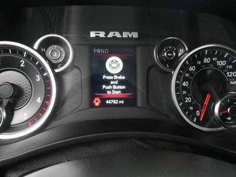 Used 2023 RAM 2500 Big Horn w/ Level 1 Equipment Group image 22