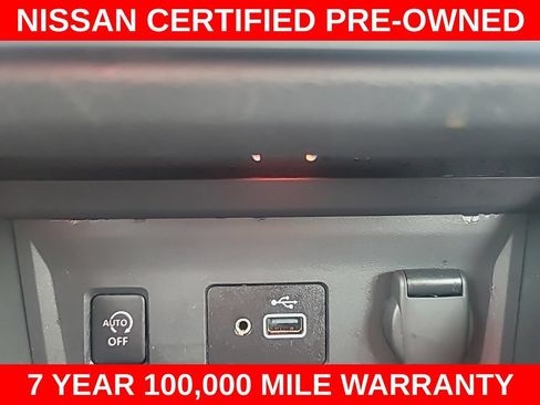 Used 2025 Nissan Sentra S FWD image 11