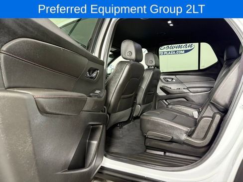 Used 2023 Chevrolet Traverse RS image 13