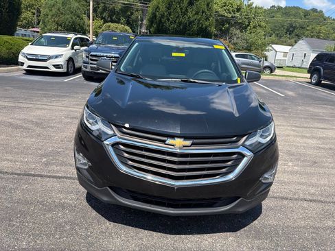 Used 2021 Chevrolet Equinox LS w/ LS Convenience Package FWD image 8