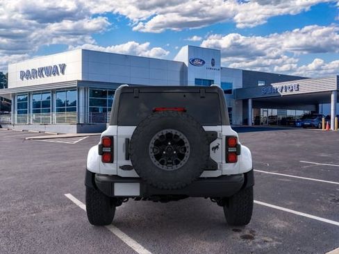 New 2026 Ford Bronco Raptor w/ Interior Carbon Fiber Pack AWD/4WD image 5