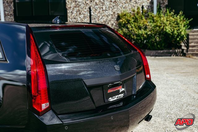 Used 2014 Cadillac CTS V RWD image 36