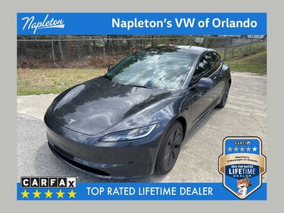 Used 2025 Tesla Model 3