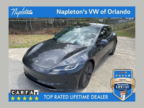 Used 2025 Tesla Model 3 RWD image 1