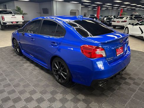 Used 2021 Subaru WRX Premium w/ Popular Package #1 AWD/4WD image 9