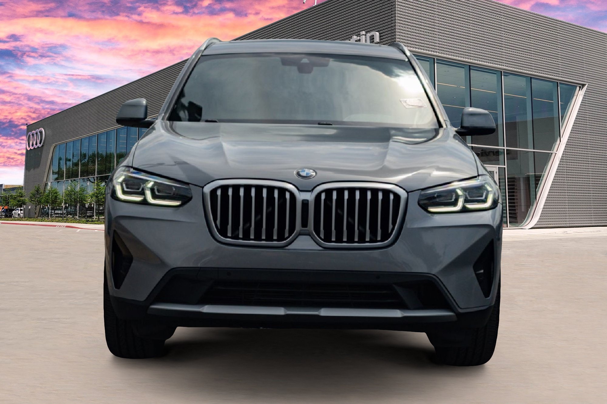 Used 2023 BMW X3 sDrive30i w/ Premium Package w/ZPA RWD image 4