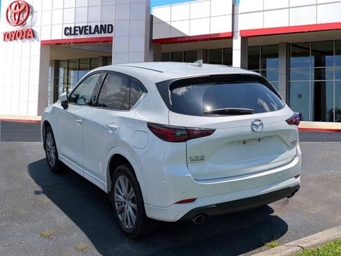 Used 2023 MAZDA CX-5 Signature AWD/4WD image 5