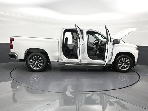 Used 2021 Chevrolet Silverado 1500 LT w/ Texas Edition Plus RWD image 34
