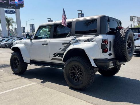 Certified 2023 Ford Bronco Raptor AWD/4WD image 8