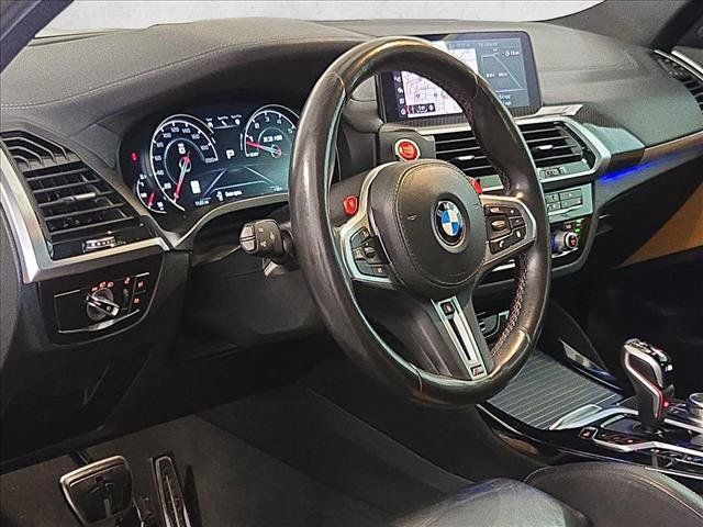 Used 2020 BMW X3 M w/ Executive Package AWD/4WD image 14