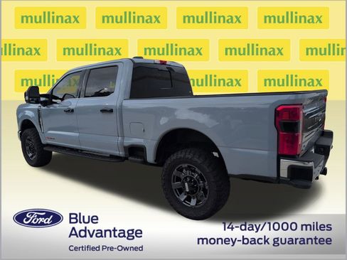Used 2024 Ford F250 King Ranch w/ Tremor Off-Road Package AWD/4WD image 9