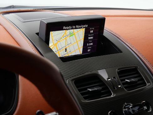 Used 2014 Aston Martin Vanquish Coupe image 17