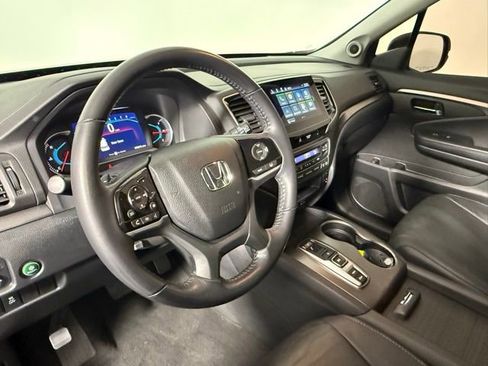 Certified 2021 Honda Pilot EX-L image 16